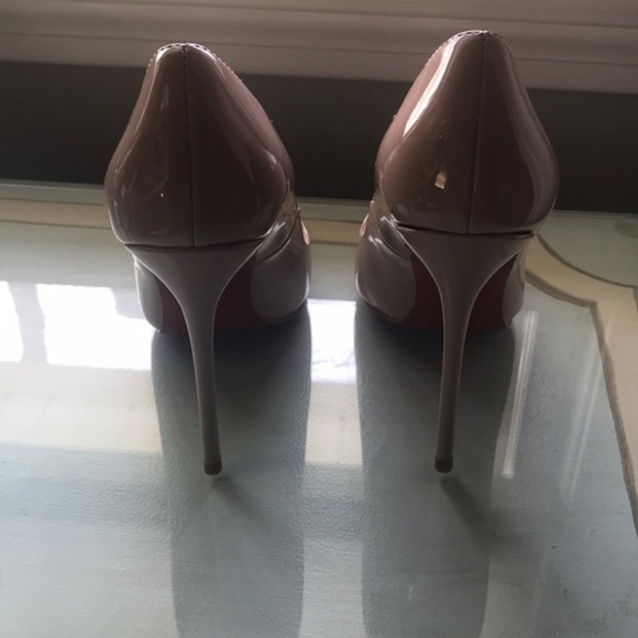Nude So Kate Louboutin Size 38 - Picture 4 of 5